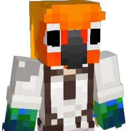 GalaxiaNano's Minecraft skin