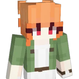 Galaxii32 Minecraft avatar bust