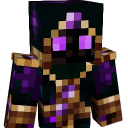 Galaxium1 Minecraft avatar bust