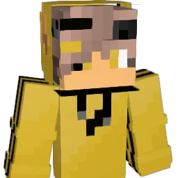 Galaxs_Pleyer Minecraft avatar bust