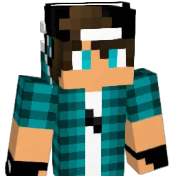 Galaxy121002 Minecraft avatar bust