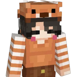 Galaxy13Crafter Minecraft avatar bust