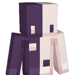 Galaxy270 Minecraft avatar bust