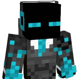 Galaxy3333 Minecraft avatar bust