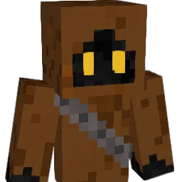 Galaxy3nd Minecraft avatar bust