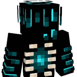 Galaxy718 Minecraft avatar bust