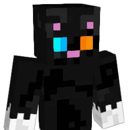 Galaxy9637 Minecraft avatar bust
