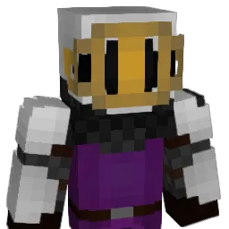 Galaxy994 Minecraft avatar bust