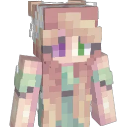 GalaxyBeeGames Minecraft avatar bust
