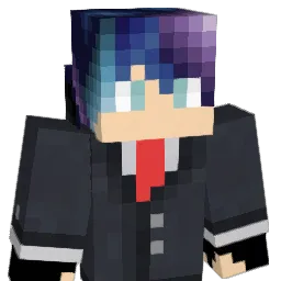 GalaxyCat123's Minecraft skin