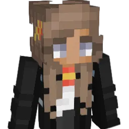 GalaxyCattt Minecraft avatar bust