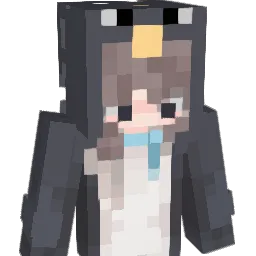 GalaxyChicken Minecraft avatar bust