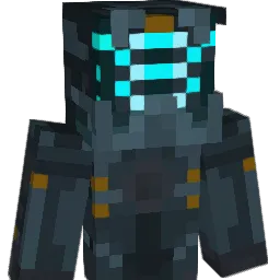 GalaxyCosmo Minecraft avatar bust