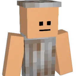 GalaxyCuzz Minecraft avatar bust