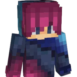 GalaxyDaisyy's Minecraft skin