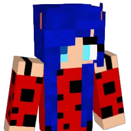 GalaxyDoughnut10 Minecraft avatar bust