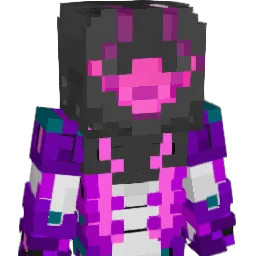 GalaxyFox360 Minecraft avatar bust