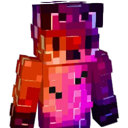 GalaxyFox37 Minecraft avatar bust