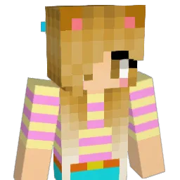 GalaxyGal125 Minecraft avatar bust