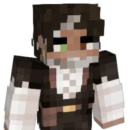 GalaxyGamer1712 Minecraft avatar bust