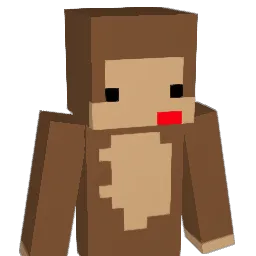 GalaxyGamer6038 Minecraft avatar bust
