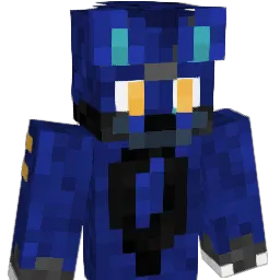 GalaxyGaming04YT Minecraft avatar bust