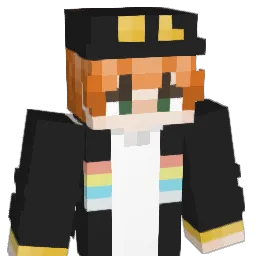 GalaxyGamingBoy Minecraft avatar bust