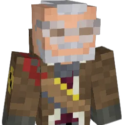 GalaxyGangsters Minecraft avatar bust