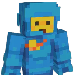 GalaxyGirl5752 Minecraft avatar bust