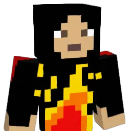 GalaxyGix Minecraft avatar bust