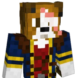 GalaxyGlobes Minecraft avatar bust