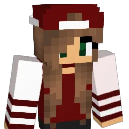 GalaxyGoesPink Minecraft avatar bust