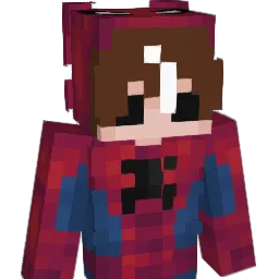 GalaxyGurl33 Minecraft avatar bust