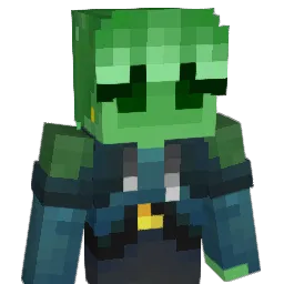 GalaxyHuskyPlays's Minecraft skin