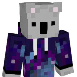 GalaxyK0ala Minecraft avatar bust