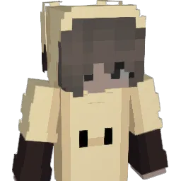 GalaxyLazy Minecraft avatar bust