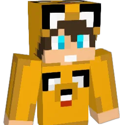 GalaxyLegends Minecraft avatar bust