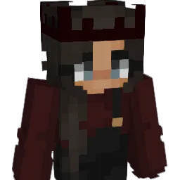 GalaxyLogic Minecraft avatar bust