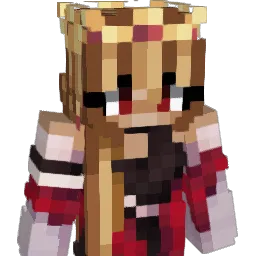GalaxyLu Minecraft avatar bust