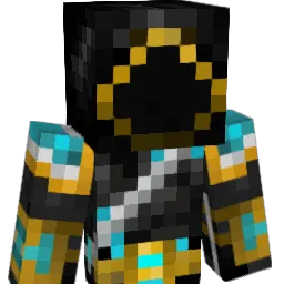 GalaxyMane Minecraft avatar bust