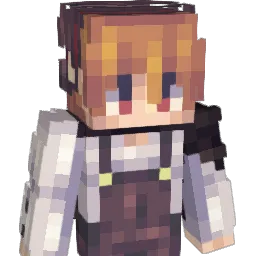 GalaxyMatt123 Minecraft avatar bust