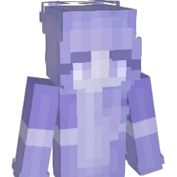 GalaxyMedley Minecraft avatar bust