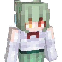 GalaxyMystic Minecraft avatar bust