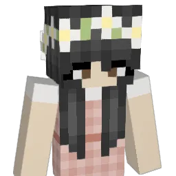 GalaxyNightmare8 Minecraft avatar bust