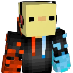 GalaxyOFighter's Minecraft skin