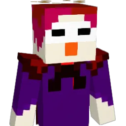 GalaxyOtter2008 Minecraft avatar bust