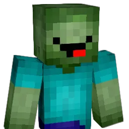 GalaxyPegasus01 Minecraft avatar bust