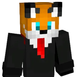 GalaxyRZA Minecraft avatar bust