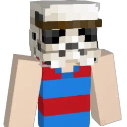GalaxyTaco777 Minecraft avatar bust