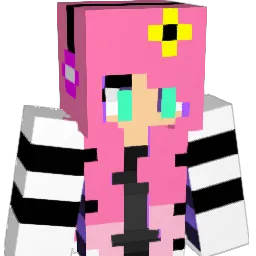 GalaxyTacosXP Minecraft avatar bust